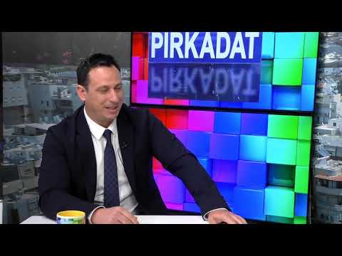 PIRKADAT Breuer Péterrel: Csapó Harold Gábor
