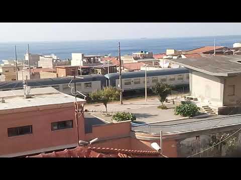 Reggio Cosenza Reggio Calabria centrale arrivo e partenza