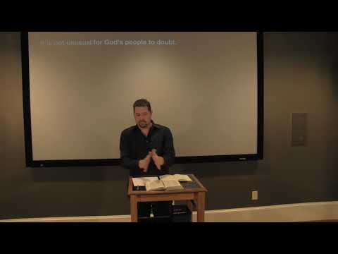 Studies in John - #21: A Crisis of Faith