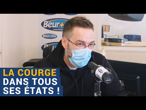 [DDT] "La courge dans tous ses états !" - Manuel Mariani et Chef Julien Durand