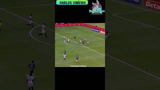 Gol do Grêmio - Carlos Vinícius (Vasco 2x1 Grêmio) Brasileirão 22/03/2026