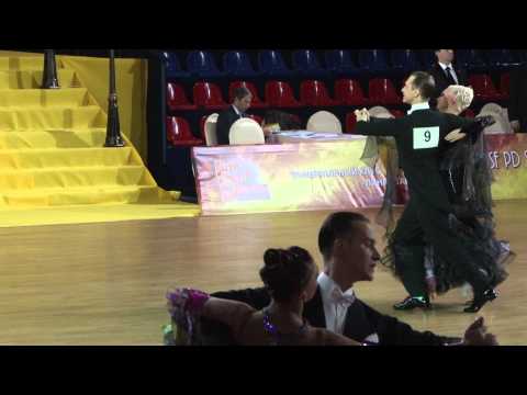 Igor Potovin - Irina Shimina, 1/2 Tango