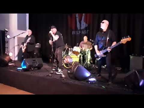 Alternative Ulster - XSLF (and me!) | John Peel Centre, Stowmarket 03.05.2025