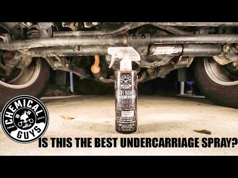 CHEMICAL GUYS UNDERCARRIAGE SPRAY
