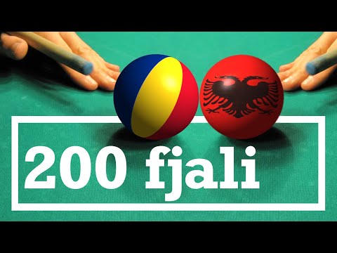 Mëso rumanisht: 200 fjali në rumune