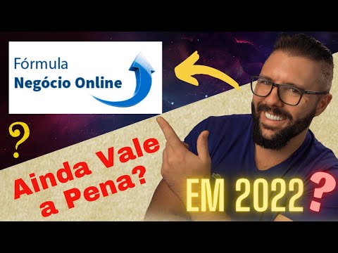 [MARKETING DIGITAL] Curso Frmula Negcio Online do Alex Vargas AINDA FUNCIONA em 2022 pra Afiliado?