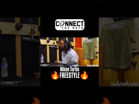 Nikee Turbo FREESTYLE on Connect The Dots 🔥 #nikeeturbo #stlouis