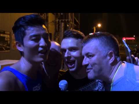 BEEF PRIDE2013 CLIP