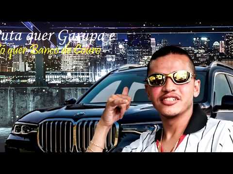 MC ALAN DA SUL - PISA FORTE ( DJ JP ( LYRIC VIDEO