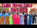 Nepali Twins Girl Tiktok Video Tiktok Nepal Nepali 2022 Tiktok New Nepali Tik Tok