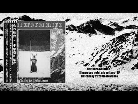 WAXGOAT336 Northern Solitude (US/ES) - El meu cos gelat als voltors - LP