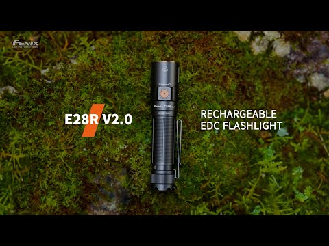 Презентація Fenix E28R V2.0