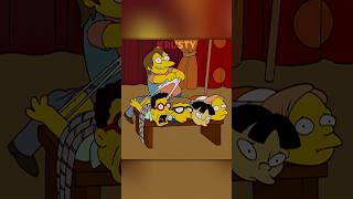 O CIRCO DAS CRIANÇAS #simpsons