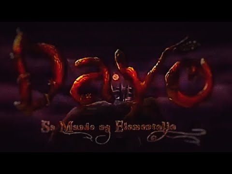 dayo sa mundo ng mga elementalia