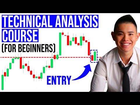 , title : 'The Ultimate Technical Analysis Trading Course (For Beginners)'