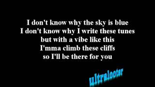 Bliss n Eso - Climb these cliffs + Lyrics