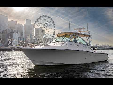 2006 Grady-white Express 360 Catch Video