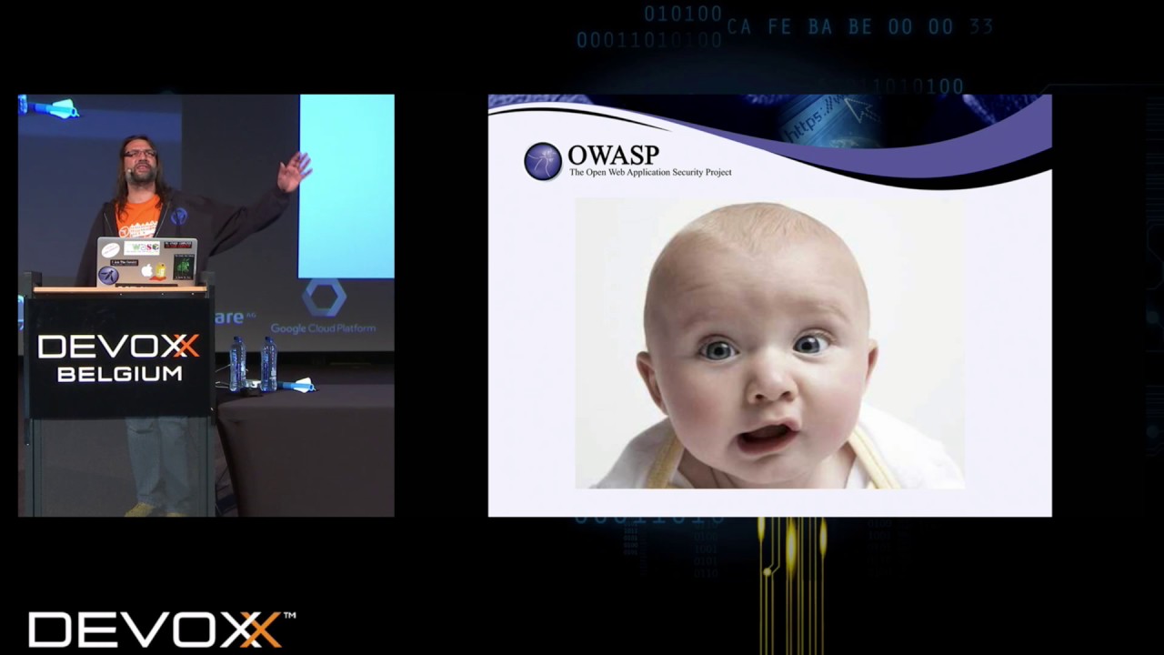 building secure software with OWASP by Martin Knobloch