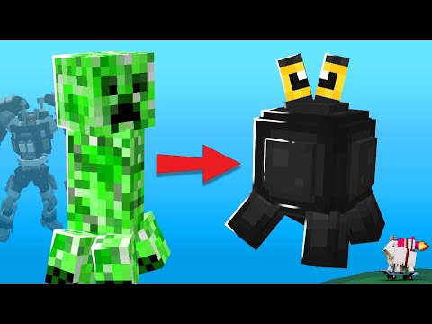 Minecraft Entity Wizard Java