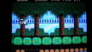 ドナルドランド　"Donald Land" Famicom