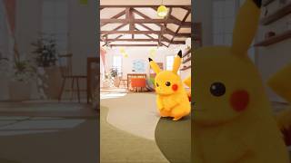 うちのピカチュウ、ダンス上達チュウ