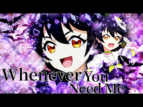 🖤【Nightcore】「Kurokawa Suzu」Gryffin X Galantis X Kastra  Whenever You Need Me (Trademark Mashup)🖤