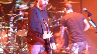 Godsmack - Love Hate Sex Pain Live Mayhem Fest 7-27-11