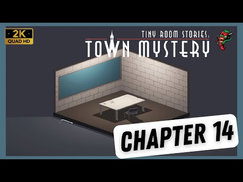Tiny Room Stories Town Mystery: Chapter 14 Gameplay Walkthrough