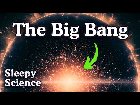Story of The Universe — Fall Asleep to Astronomy