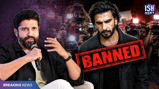 Is Ranveer Singh Banned From Bollywood?