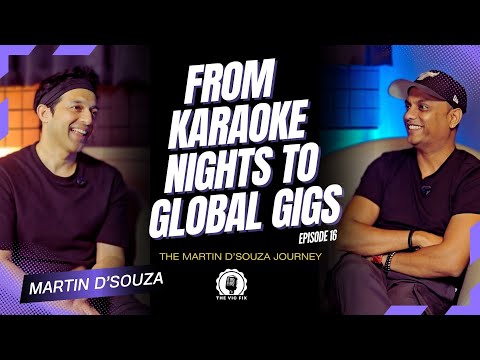 Martin D'Souza — The VIC Fix S1E16