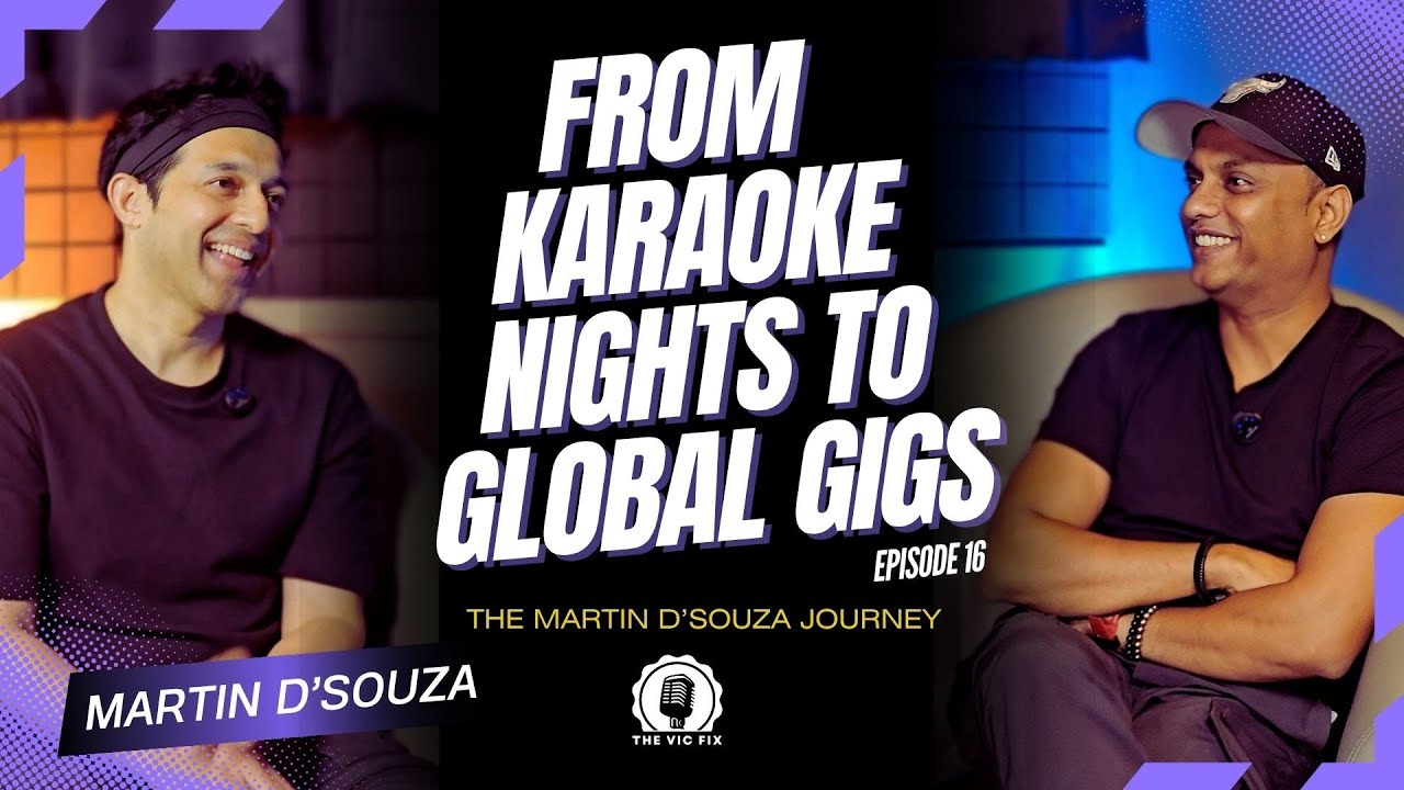 Martin D'Souza