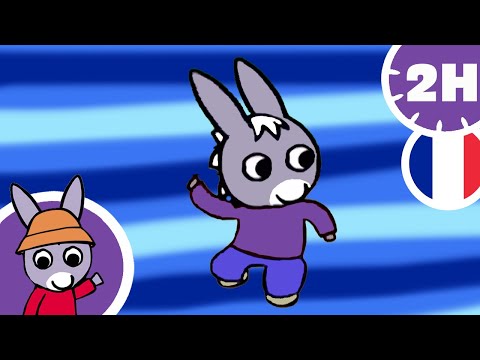 🕺🏻Le cours de danse de Trotro!🕺🏻 - Dessin Animé pour Bébé