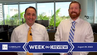 Finding Opportunities in Extremes - Cumberland Advisors' Week in Review