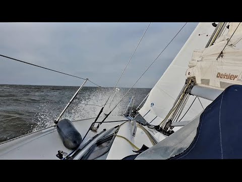 VIDEOLOGI. MEREMATK PURJEJAHIL DEHLER 29 MUNALAIUST DIRHAMI 8-9.10.2022  MADIS VESKIMÄGI FILM 2022