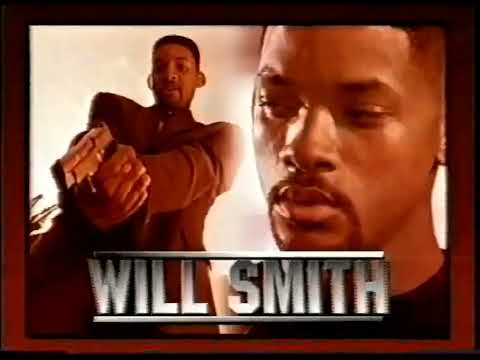 Chamada 1 Domingo Maior (14/09/2003) Os Bad Boys (1995)