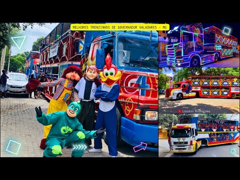 Melhores Videos da Carreta Conexão, Carreta G4 e Carreta Express em 2022 (4K)