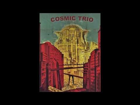 Horror of the happy Piano [Cosmic Trio]