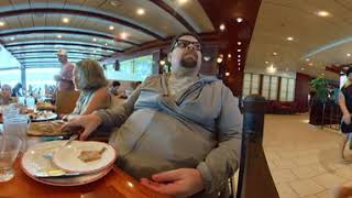 First Cruise Experience 