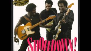 Albert Collins, Robert Cray and Johnny Copeland - T-Bone Shuffle