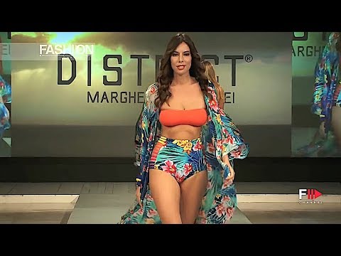 DISTRICT by Margherita Mazzei Spring 2017 Maredamare Florence - Fashion Channel