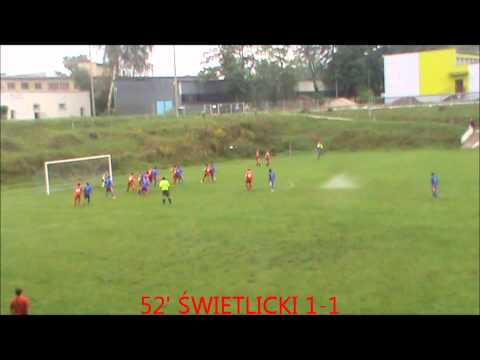 Piast Gliwice 97 1:1 Górnik Zabrze 01.09.2012