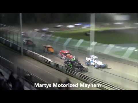 Vintage Super Series Feature at Plattsburgh Airborne Speedway August 24