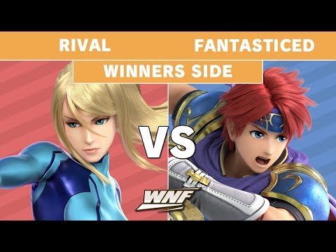 WNF 4.8 - Rival (Zero Suit) Vs. FantasticEd (Roy) Pools Winners - Smash Ultimate