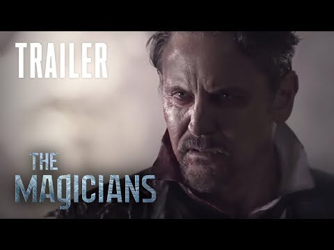 Tráiler de la 2ª temporada de The Magicians