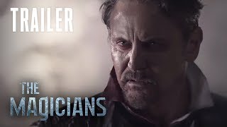 The Magicians | Season 2 - Trailer
