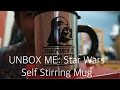 UNBOX ME Star Wars Darth Vader Stirring Coffee Mug Kylie Gore