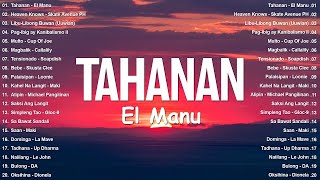 Download lagu Top OPM Songs Philippines 2026 🎧 Tahanan - El Manu | Best Tagalog Hits on Spotify & YouTube mp3