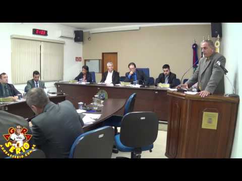 Tribuna Vereador Abel da Paz dia 27 de Junho de 2017