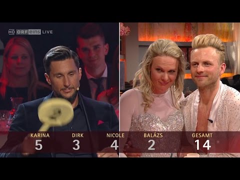 Dancing Stars S11 F5: Niki Hosp - Interview + Wertung